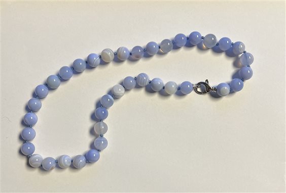 Collier VP Gioielli in Pierres semi-précieuses Turchese COPI-4-73 - COPI-4-73